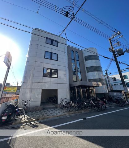 ドムール帝塚山南の外観写真