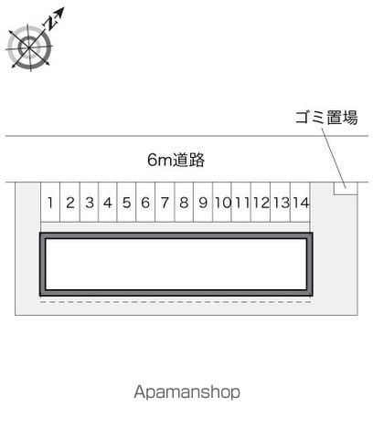 レオパレスフローラCのその他写真