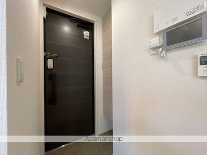 Ｄーｇｒａｃｅ秋月[1LDK/29.47m2]の玄関