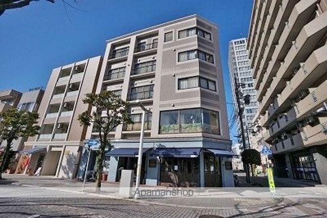 グリーン・ヴュー七間町の外観写真