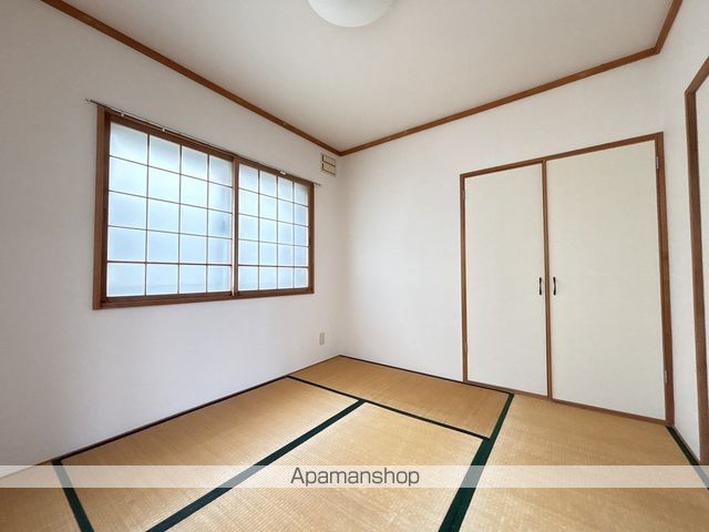 エコーマンションNO.1の内装写真