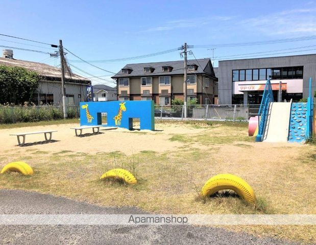 ビレッジハウス則松3号棟の周辺写真