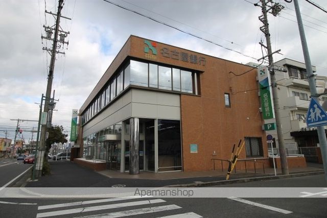 サテライトセブン A棟の周辺写真