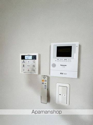 上田町住宅IIの内装写真