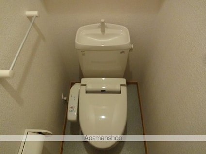 フォルトゥーナＢ[1R/32.71m2]のトイレ
