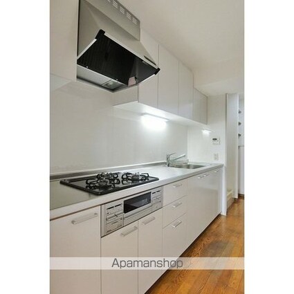 スカイプラザ・ユーカリが丘ウエストタワー[3LDK/99.43m2]のキッチン