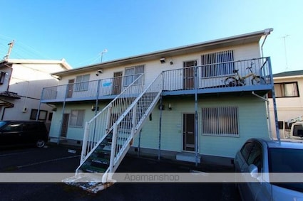 新北Ｓ．Ｙハイツ[1K/20.49m2]の外観3