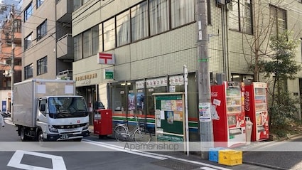 東京都中央区日本橋人形町３丁目[1K/18.63m2]の周辺7