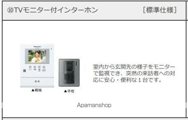コンフィの内装写真