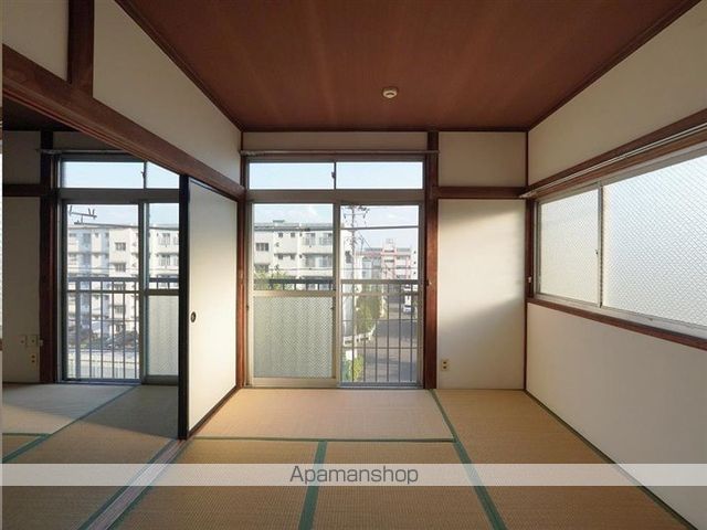 安住アパートの内装写真
