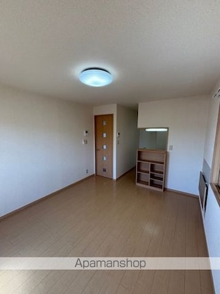 サンテラス　ＡＢ[1LDK/37.09m2]のリビング・居間1