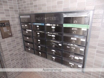 ハイフラッツ２１３[3LDK/72.58m2]の共用部5