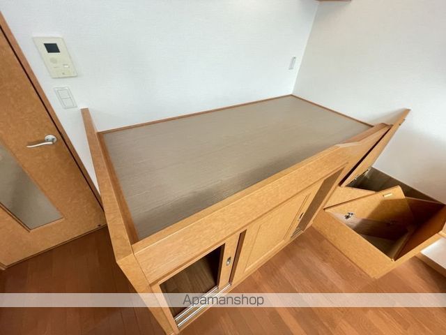 レオパレスPINEBEACHの内装写真