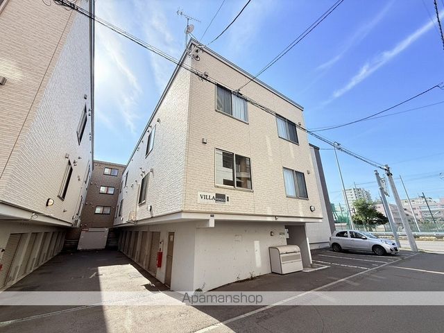 VILLA・POPOLOIIの外観写真
