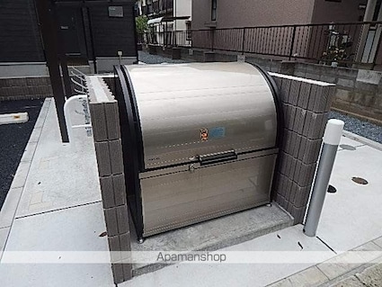 東京都日野市神明１丁目[1K/31.88m2]の共用部1