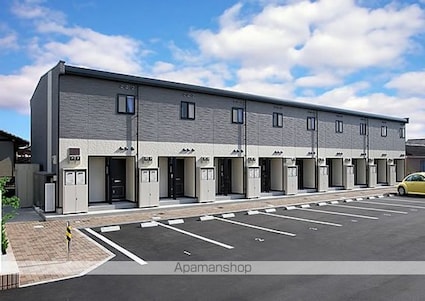 レオパレス重藤[1K/28.02m2]の外観1