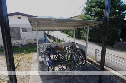 サン・セジュールＡ棟[1K/26.71m2]の内装1