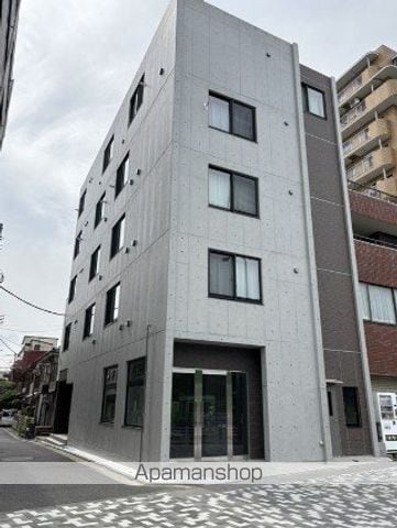 レピュア東大島駅前レジデンスの外観写真