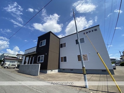 すみやす荘（スミヤスソウ）[1DK/40.29m2]の外観3