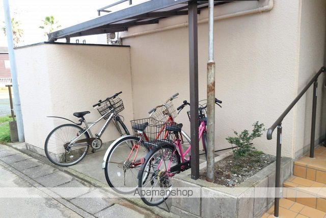 シャトー深町の内装写真