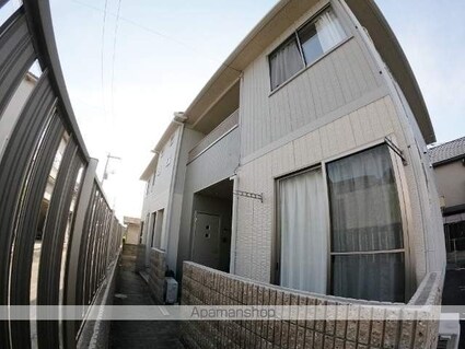 パステルＫ[2LDK/50.51m2]の外観3