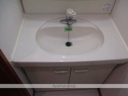 東京都江東区白河３丁目[1K/33.82m2]の洗面所