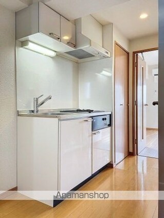 スカイコート板橋第２[1K/22.92m2]のキッチン