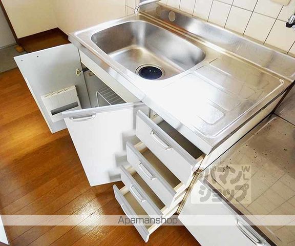 フラワーハウスの内装写真