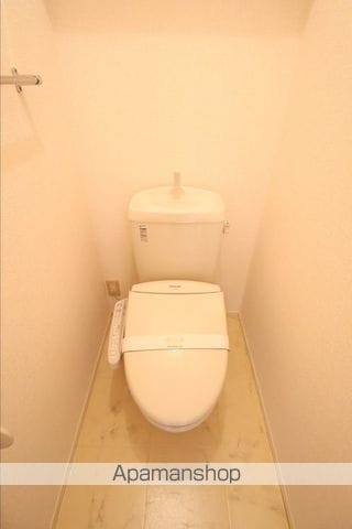 クレセントM Vの内装写真