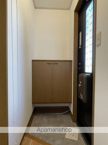 ライラックAの内装写真