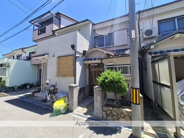 服部寿町2−14−17の外観写真
