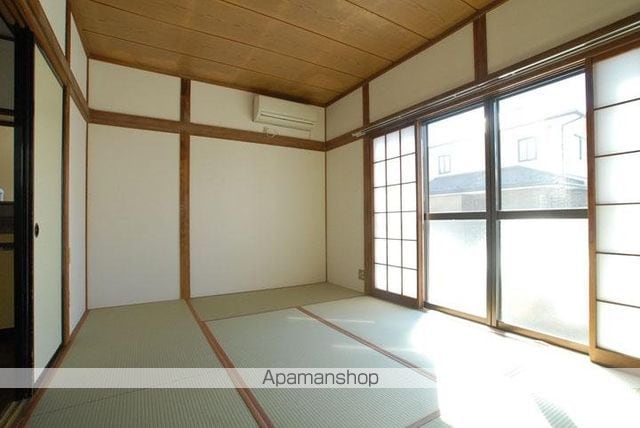 中央本線 茅野駅 徒歩55分 2階建 築41年の内装写真