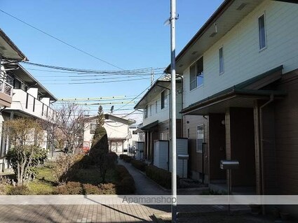 ファミール石芝（メゾネット）[3LDK/77.76m2]の共用部2