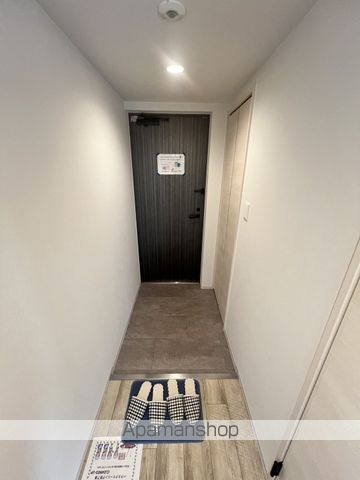 アルファスクエアS17の内装写真
