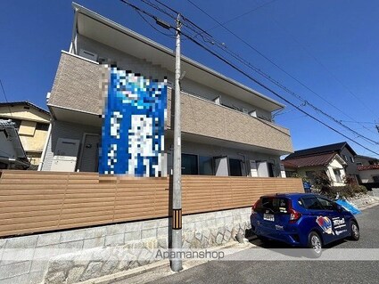広島県広島市佐伯区屋代１丁目[1R/18.76m2]の外観2