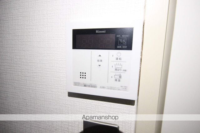 太陽ビルの内装写真