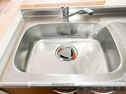 ネスト山越[1R/21.36m2]の内装6