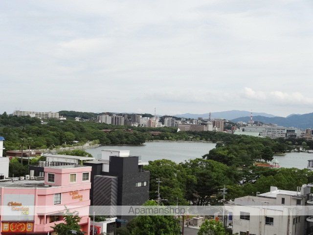 フドウ赤坂 608 ｜ 福岡県福岡市中央区赤坂１丁目9-1（賃貸マンション1LDK・6階・47.22㎡） その14