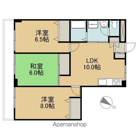 間取り：211058819060
