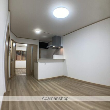 カルフールⅦ[1LDK/30m2]の内装4