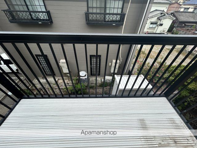DUPLEX 国王10Bの内装写真