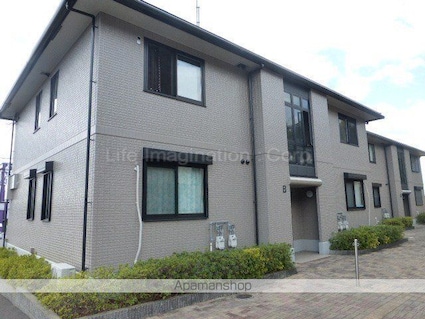 パークハイムＣ[2LDK/55.66m2]の外観3