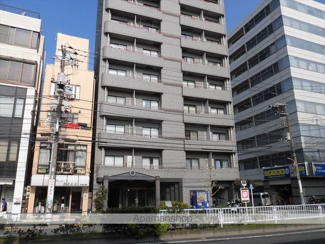 メゾン・ド・ヴィレ住吉の外観写真