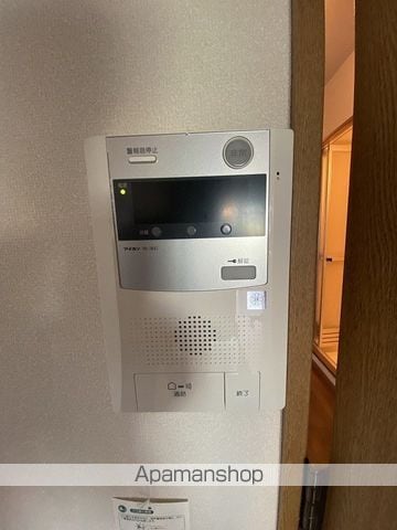 フォーレストIIの内装写真