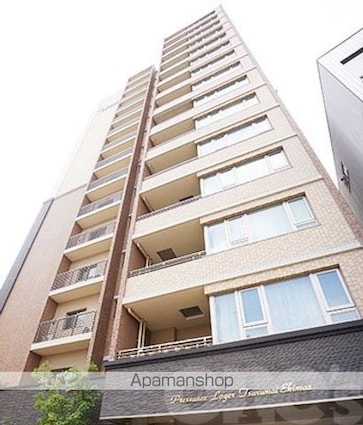 プレサンスロジェ鶴舞駅前[2LDK/63.52m2]の外観1