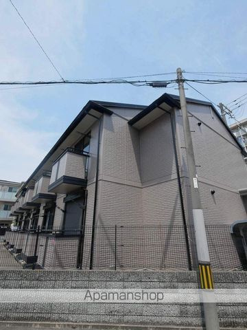 ヴィラ歌島の外観写真