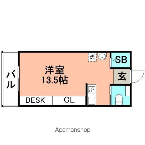 新ＨＡＪＩＭＥの間取り