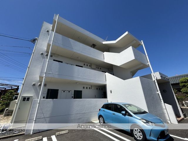 グランディール梶田の外観写真