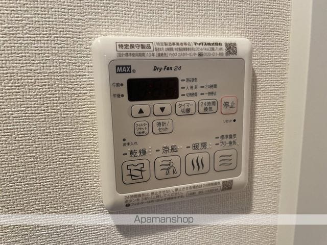 プレサンスブルーム東三国の内装写真