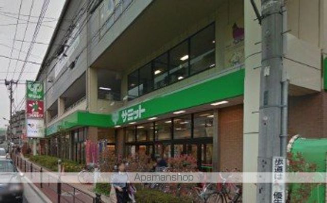 レオパレス氷川台の周辺写真